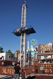 Silberturm  (Foto: Martin Schmitz)